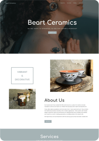 Beart Ceramics