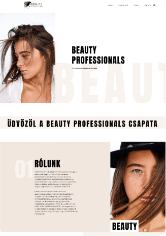 Beauty Professionals